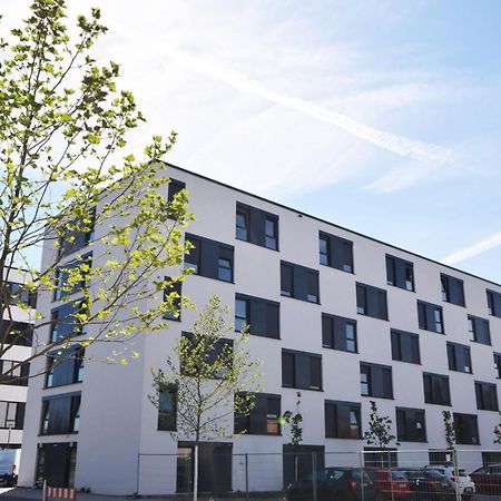 Campus-Gaestehaus MHG Exterior photo