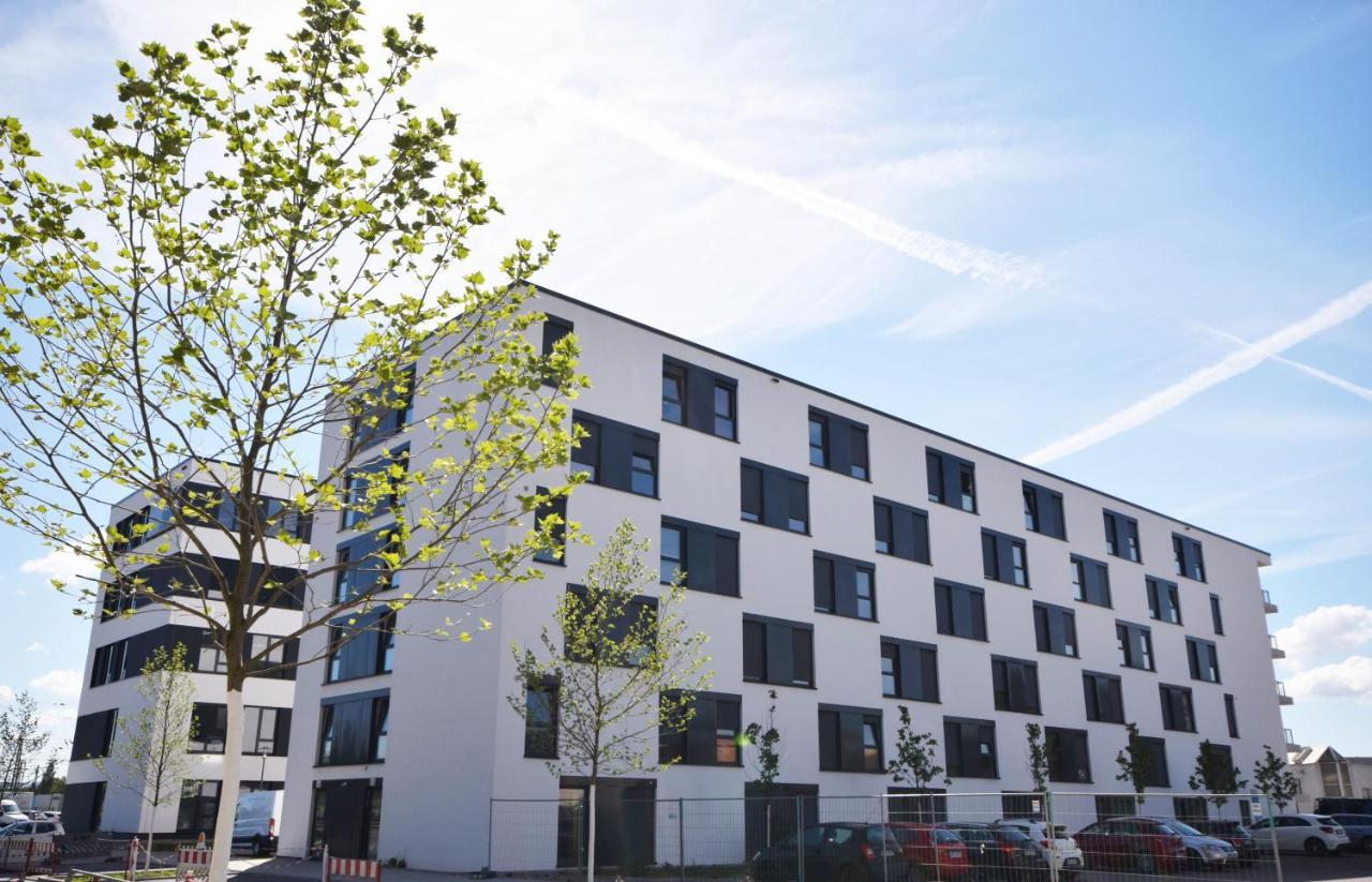 Campus-Gaestehaus MHG Exterior photo