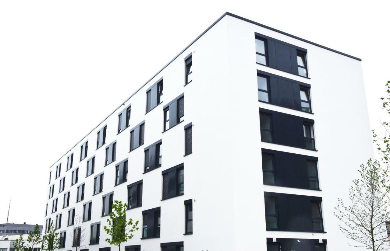 Campus-Gaestehaus MHG Exterior photo